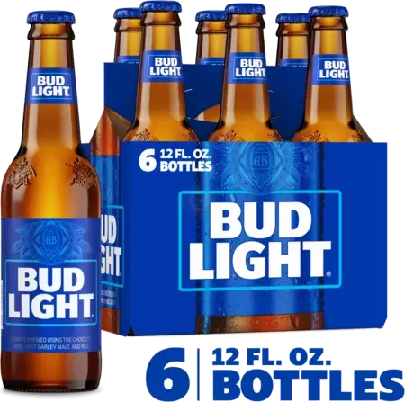 Bud Light 6pk NR 12oz