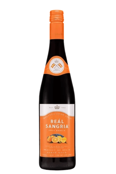 Real Sangria Red 750ml
