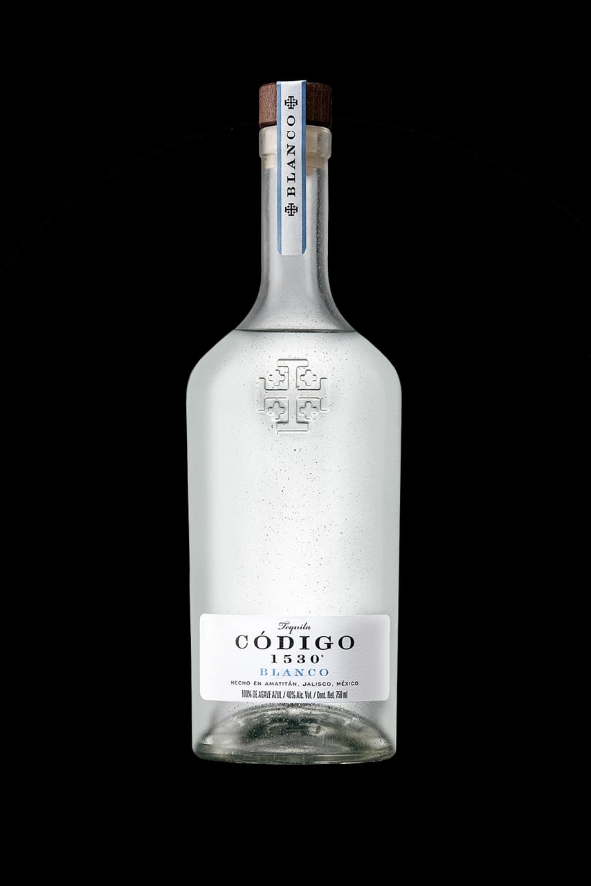 Codigo Blanco Tequila 750ml