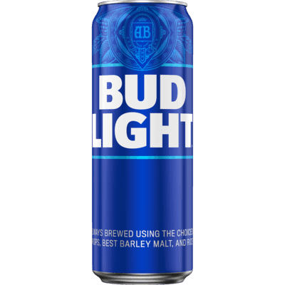 Bud Light 25oz Can