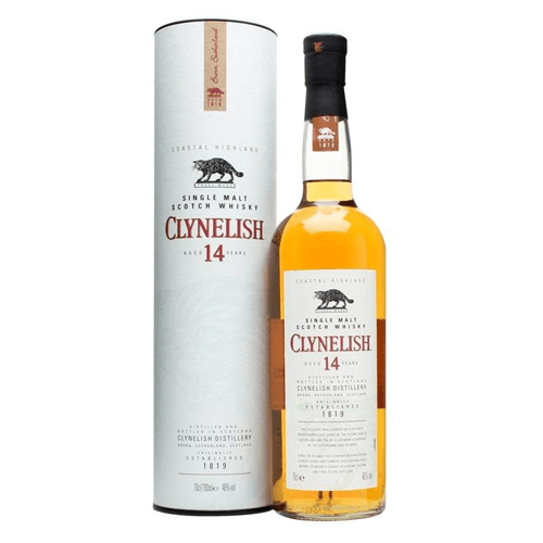 Classic Malt Clynelish 14yr 750ml