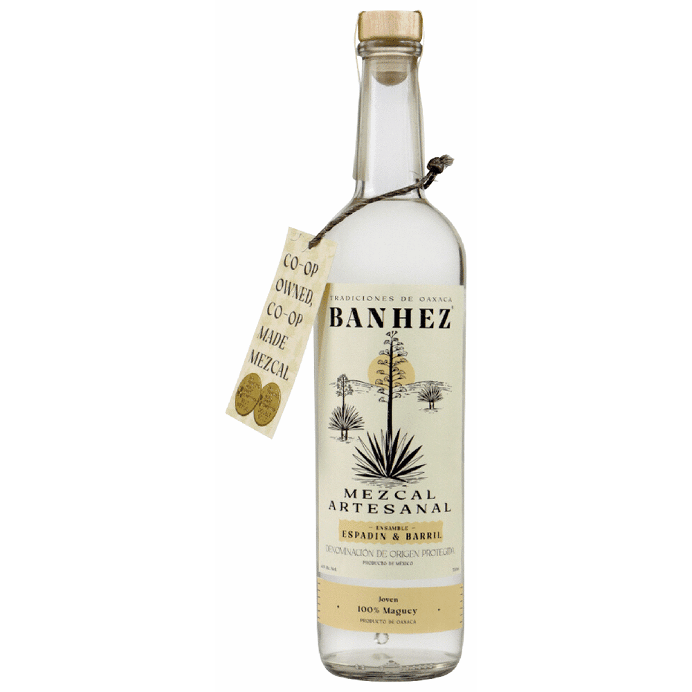 Banhez Mezcal 750ml