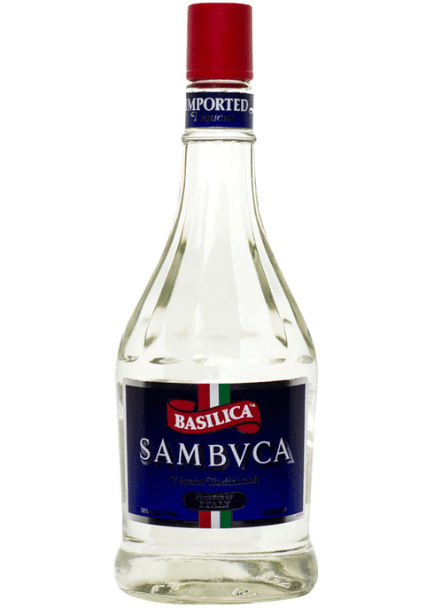 Basilica Sambuca 750ml