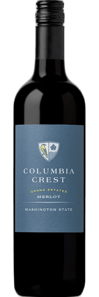 Columbia Crest Merlot 750ml